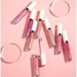   6 FRIPPE Non Transfer Lip Color Matte Texture