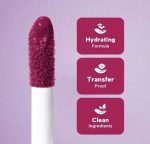   6 FRIPPE Non Transfer Lip Color Matte Texture