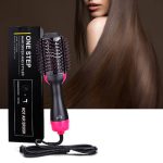 3 in 1 One Step Hair Dryer Curler with box