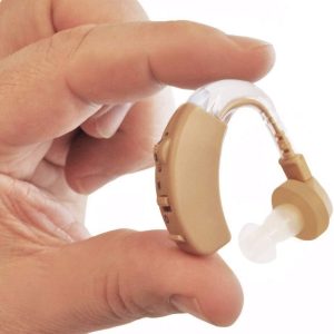 AXON Hearing Aid Model X-163