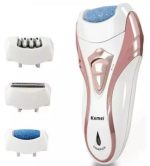 Kemei Electric Shaver Epilator For Women 3 in 1 – KM-506