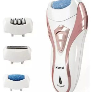 Kemei Electric Shaver Epilator For Women 3 in 1 – KM-506