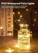 24 Pack LED Fairy Lights Battery Operated