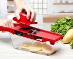 6 in 1 Vegetable Cutter Slicer