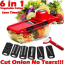 6 in 1 Vegetable Cutter Slicer