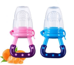 2 Baby Food Feeder Pacifiers