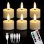 6-Pack LED Tea Lights Candles Battery Operated