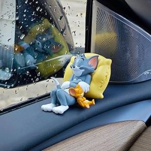 Best Tom And Jerry Car Ornaments 5 Pack Cute