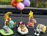 Best Tom And Jerry Car Ornaments 5 Pack Cute