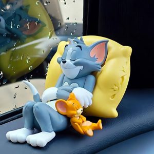 Best Tom And Jerry Car Ornaments 5 Pack Cute