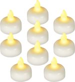 Flameless Waterproof LED Candles 