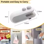 2-in-1 Mini Sealing Machine