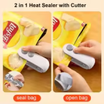 2-in-1 Mini Sealing Machine