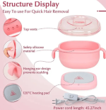 400ml Silicone Wax Warmer