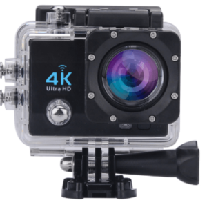 4K Action Camera