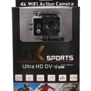 4K Action Camera