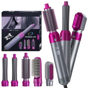 5 in 1 Hot Air Styler