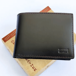 CARD WALLET (Black)