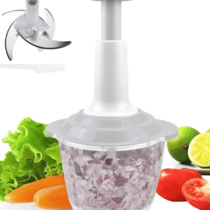 Chopper Manual Food Processor