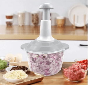 Chopper Manual Food Processor