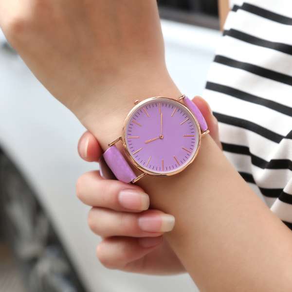 Color Changing Wrist Watch for Women