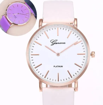 Color Changing Wrist Watch for Women