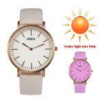 Color Changing Wrist Watch for Women