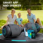 Electric Hoverboard Self Balancing Scooter for Kids and Adults Hover Board with 6.5 