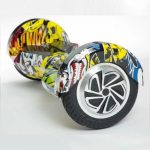 Quality Hoverboard Lamborghini Graffiti With bluetooth