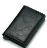 Leather Card Holder Wallet