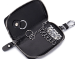 Leather Key Wallet Leather Key Holder