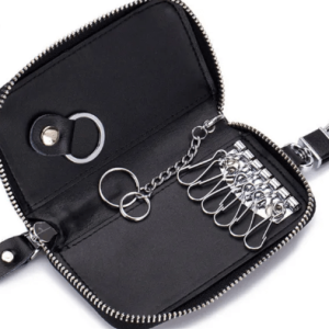 Leather Key Wallet Leather Key Holder