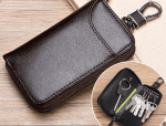 Leather Key Wallet Leather Key Holder