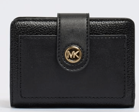 Michael Kors Women's Wallet, Black