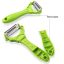 Miracle Peeler Dual Blades 2-in-1 Double Power