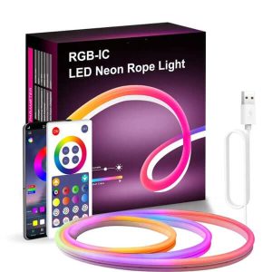 Neon Rope Lights, Led Strip Lights