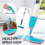 Buy the Best Spray Mops Microfiber Floor Mops for Floor Cleaning in Pakistan at Getnow.pk . Best Price With Fast Shipping in All Over Pakistan 2