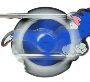 Tom and Jerry Chase Car Vent Spinners Airfreshner