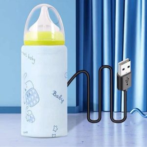 USB Feeder Bottle Warmer