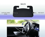 Universal Car Steering Wheel Desk Food Tray