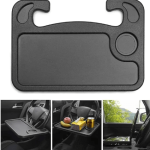 Universal Car Steering Wheel Desk Food Tray