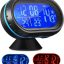 VST-7009V 4 In 1 Digital Car Clock