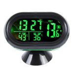 VST-7009V 4 In 1 Digital Car Clock