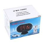 VST-7009V 4 In 1 Digital Car Clock