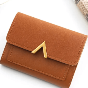 Wallet Women Leather Clutch