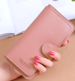 Womens Leather Wallets , Clutch