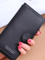 Womens Leather Wallets , Clutch