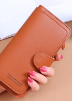 Womens Leather Wallets , Clutch