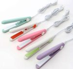 Mini Hair Straightener Flat Iron