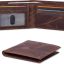 Oak Leathers Leather Wallet for a Men